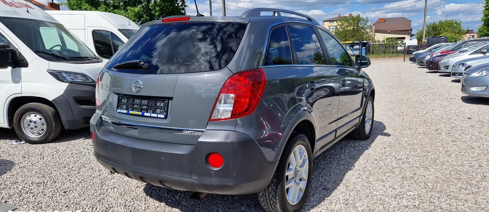 Opel Antara cena 32900 przebieg: 183000, rok produkcji 2011 z Świdnica małe 781